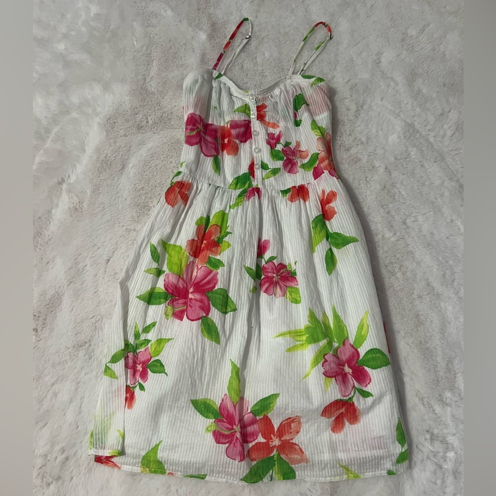 AEROPOSTALE FLOWER DRESS